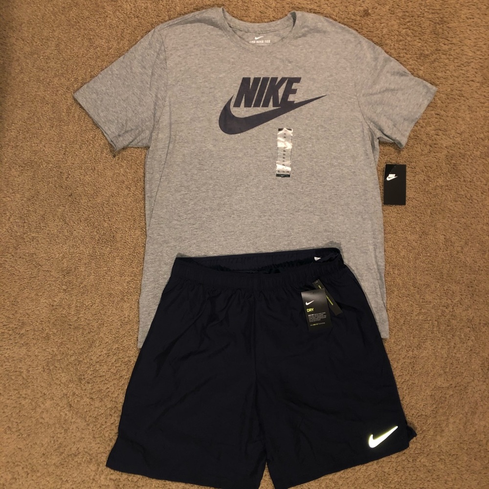 Brand new Nike set